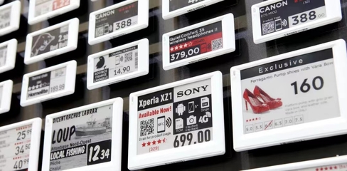 2025年達(dá)20億片?！電子紙價簽正大規(guī)模涌向電子產(chǎn)品零售