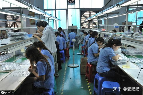 眾嘲進廠打工沒前途，為啥很多人還選擇電子廠？4點原因說出實情