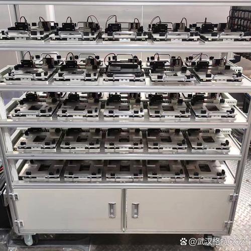 老化房的得力助手 老化車（移動式產品測試架）的類型劃分與特點